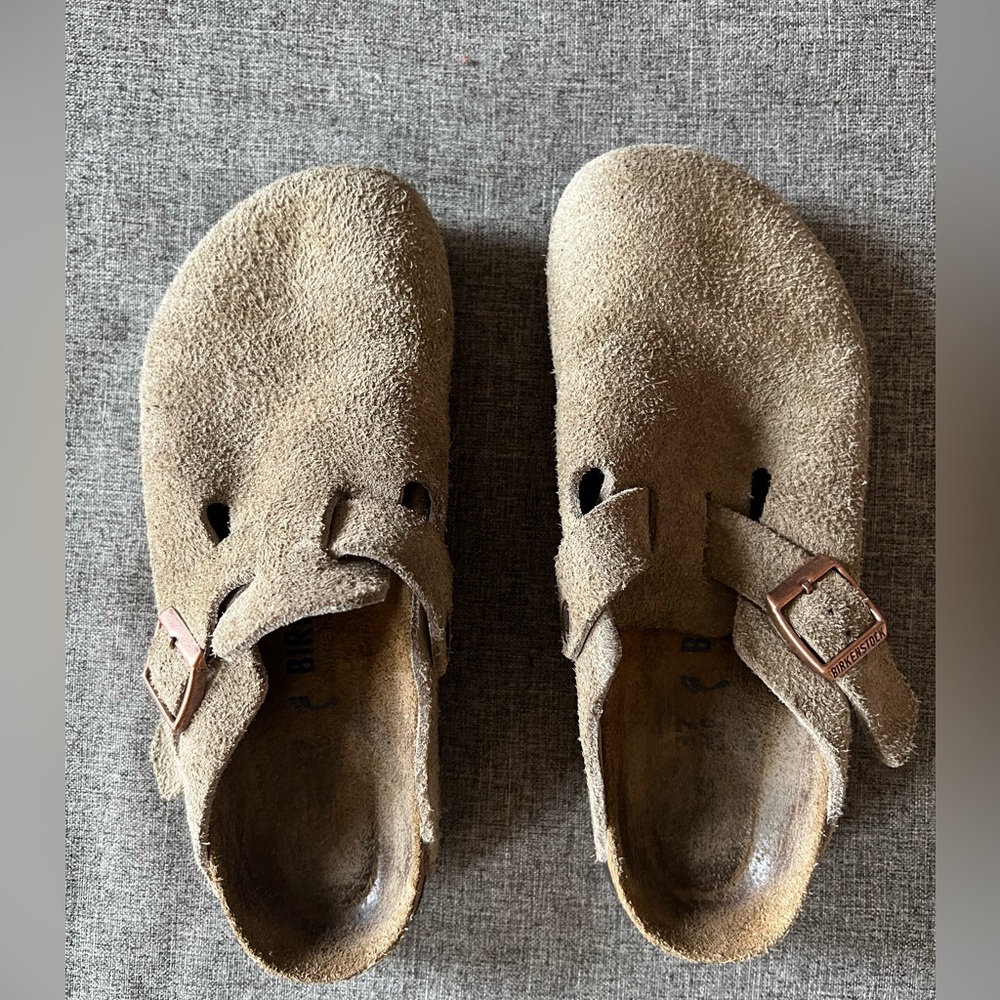 Birkenstock Boston Clog- Size 37 UK